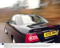 Автомобиль 'Proton Impian 1.6 GSX'
