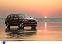 'Audi Q7' - трансконтинентальный внедорожник