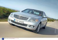 Новый Mercedes-Benz C-класса в России