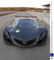 Концепт-кар от Mazda