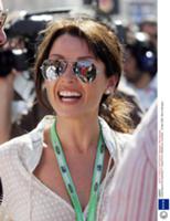 Знаменитости на гонках 'Australian F1 Grand Prix'