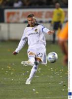 Футбольный матч 'La Galaxy v Houston Dynamos'