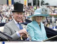 Скачки 'Royal Ascot' в Беркшире