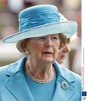 Ежегодные скачки 'Royal Ascot' в Великобритании