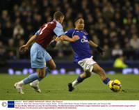 Матч 'Everton' против 'Aston Villa'