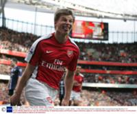 'Arsenal' одержал победу над 'Blackburn Rovers'