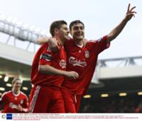 Матч 'Liverpool' против 'Aston Villa' в Ливерпуле