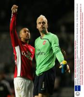 Матч между 'Newcastle United' и 'Arsenal'