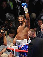 Дэвид Хэй стал чемпионом