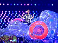 Церемония закрытия Олимпиады 2012