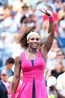 Серена Уильямс на «US Open Tennis Championships»
