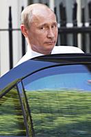 Владимир Путин встретился с Дэвидом Кэмероном