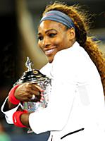 Серена Уильямс выиграла свой пятый US Open