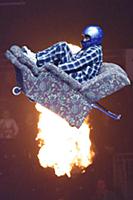 Шоу «Nitro Circus» в Лондоне