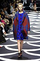 Неделя моды в Токио: показ «Diane von Furstenberg»