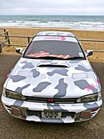 Фестиваль Bournemouth Wheels