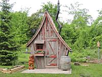Сказочные домики