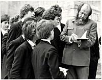 Alexander Solzhenitsyn (died August 2008) Russian 