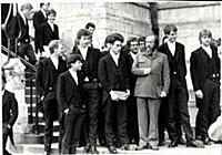 Alexander Solzhenitsyn (died August 2008) Russian 