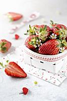 Strawberries