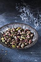 Pistachio nuts shelled