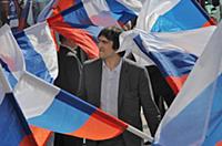 Нападающий сборной России по хоккею и клуба 'Вашин