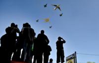 Парад Победы в Москве, Россия, 9 мая 2009.