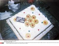 Семейные фотографии Муаммара Каддафи и его родстве
