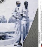 Семейные фотографии Муаммара Каддафи и его родстве