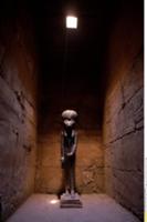 EGYPT / Karnak / Karnak temple / temple of Ptah wi