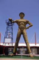 США. Вдоль по Route 66 - легендарному шоссе, соеди