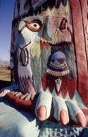 США. В окрестностях Route 66 - легендарного шоссе,