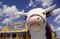 США. В окрестностях Route 66 - легендарного шоссе,