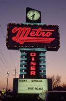 США. В окрестностях Route 66 - легендарного шоссе,