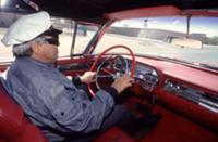 США. В окрестностях Route 66 - легендарного шоссе,