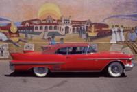 США. В окрестностях Route 66 - легендарного шоссе,