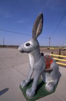 США. В окрестностях Route 66 - легендарного шоссе,