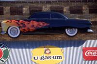 США. В окрестностях Route 66 - легендарного шоссе,
