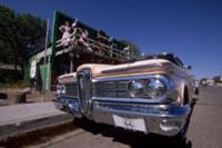 США. В окрестностях Route 66 - легендарного шоссе,