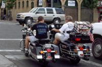 США. В окрестностях Route 66 - легендарного шоссе,