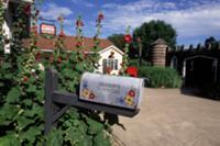 США. В окрестностях Route 66 - легендарного шоссе,