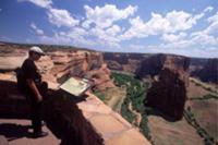 США. В окрестностях Route 66 - легендарного шоссе,