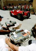 Легендарная Mille Miglia - гонка '1000 миль'. В го