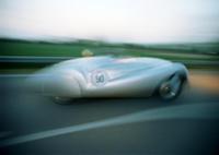 Легендарная Mille Miglia - гонка '1000 миль'. На т