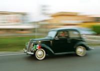 Легендарная Mille Miglia - гонка '1000 миль'. На т
