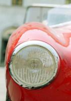 Легендарная Mille Miglia - гонка '1000 миль'. Фара