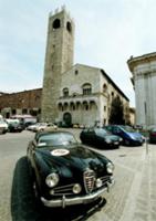 Легендарная Mille Miglia - гонка '1000 миль'. Посл