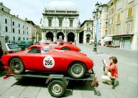 Легендарная Mille Miglia - гонка '1000 миль'. Посл