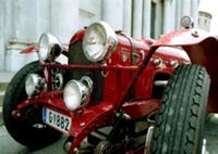Легендарная Mille Miglia - гонка '1000 миль'. Посл