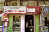 Ханой, Вьетнам, 2004. На фото - ресторан (The Litt